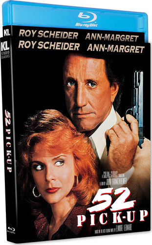 Bluray Nenhum Passo Em Falso - Roy Scheider - Lacrado