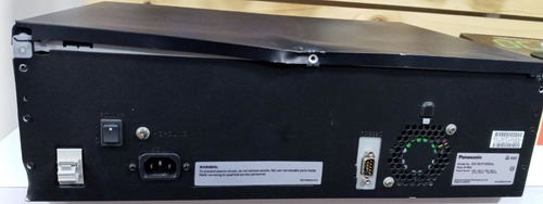 Imagen 3 de 3 de Central Telefonica Panasonic Kx-ncp1000 Pbx Ip