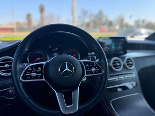 Mercedes-benz Glc 200 Mercedes Benz Glc 200 Coupe 2.0 At 202