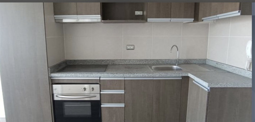 Departamento En Venta De 1 Dorm. En Estación Central