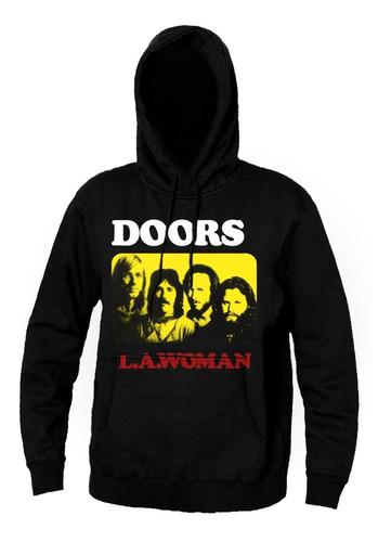 The Doors L.a. Woman Sudadera Jimi Hendrix The Beatles 