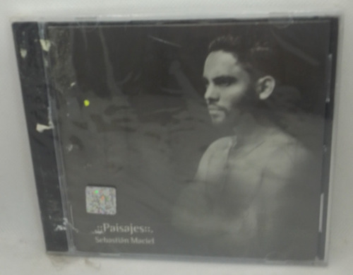 Sebastián Maciel / Paisajes / Cd / Nuevo 