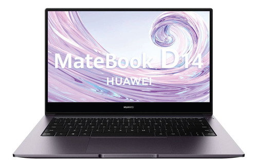 Notebook Huawei Matebook D14 Ryzen 5 8gb 512gb Ssd Amv