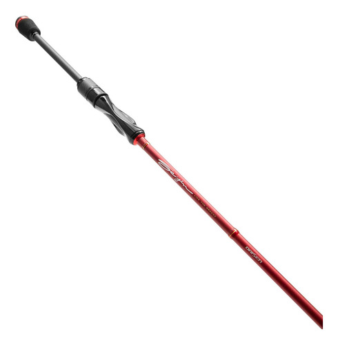 Vara Para Molinete Seijin S-651ul 1,95m 5-10lbs 1 Parte - Daisen