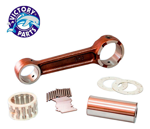 Kit De Biela Victory Motor Fuera De Borda 40g