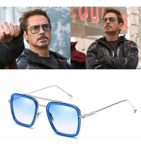 Marca de lentes de tony stark sale