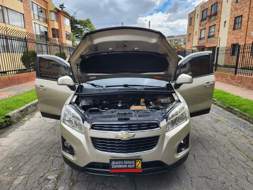 Chevrolet Tracker 1.8 Lt 4x2