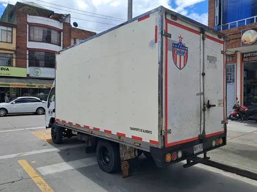 Furgón 5 Toneladas, Freno Aire, Diesel , Recibo Vehículo