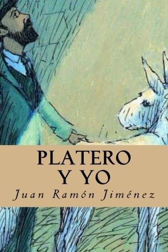 Libro : Platero Y Yo  - Jiménez, Juan Ramón _l