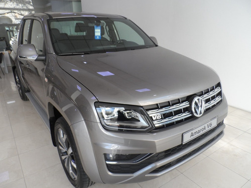 Imagen 6 de 19 de Volkswagen Amarok 3.0 V6 Extreme My 23 Stock Real #26