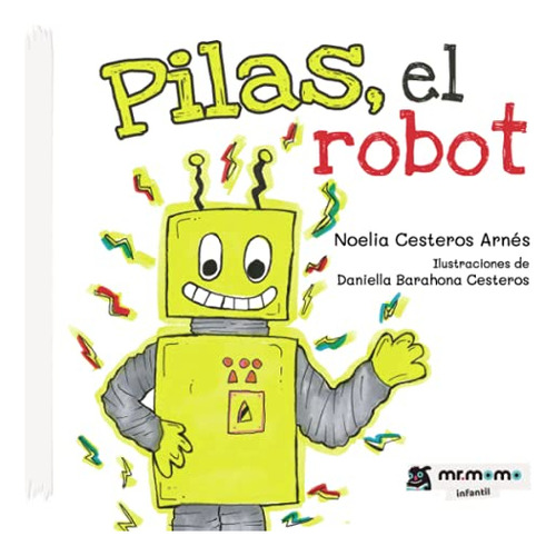 Pilas El Robot -sin Coleccion-