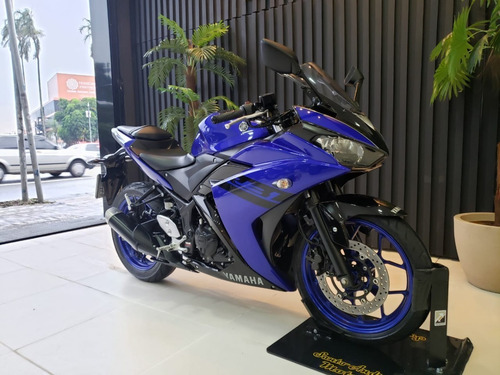 Yamaha Yzf R-3 Abs 2019
