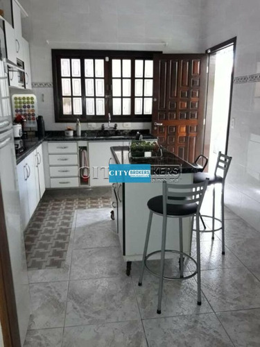 Imagem 10 de 15 de Sobrado Com 4 Dormitórios À Venda, 175 M² Por R$ 954.000 - Jardim Santa Mena - Guarulhos/sp - Sp973