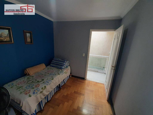 Imagem 19 de 30 de Sobrado Com 4 Dormitórios À Venda, 398 M² Por R$ 920.000,00 - Freguesia Do Ó - São Paulo/sp - So0983