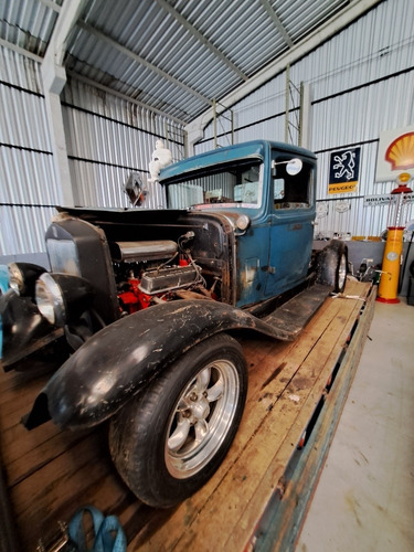 Dodge Pick Up Hot Rod