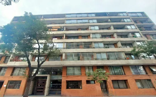 Vendo Dp., 2d/2b, 1e/1b, 54 M2, 2013, Cerca De Metro Toesca.