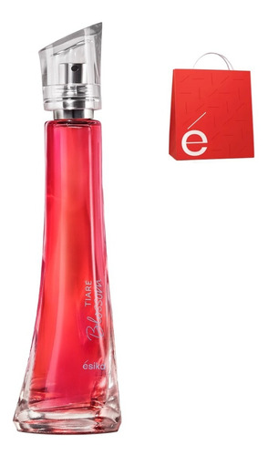 Perfume Tiare Blossom Mujer + Bolsa Regalo De Ésika