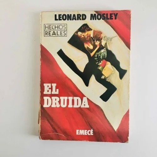 El Druida Leonard Mosley