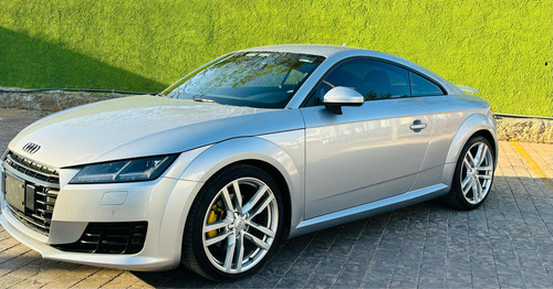 Audi TT 2.0 Coupe Fsi 230 Hp Sport High Dsg