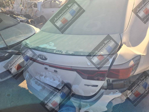 Kia Forte Gt Por Partes Piezas Desarme