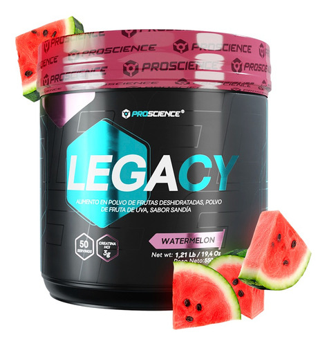 Legacy Proscience - Unidad a $109650