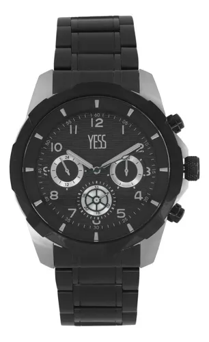 Reloj Yess Y23038 Elegancia Y Precisión En Cada Segundo