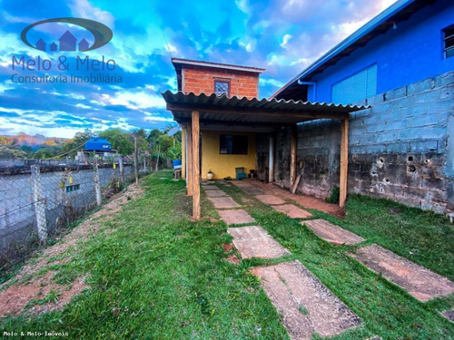 Imagem 2 de 15 de Casa Para Venda Em Bragança Paulista, Morro Grande Boa Vista, 2 Dormitórios, 2 Banheiros, 1 Vaga - 1859_2-1101072