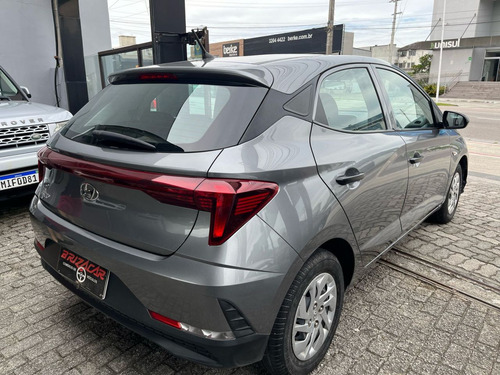 Hyundai HB20 HB20 Sense 1.0 Flex 12V Mec.