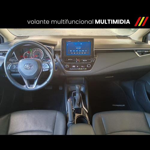 Toyota Corolla Corolla 2.0 XEi Multi-Drive S (Flex)