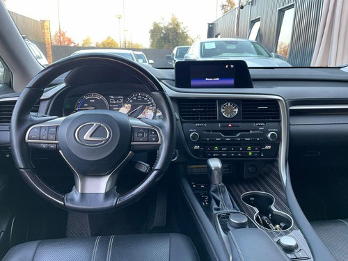 Imagen 10 de 15 de Lexus Rx 450 2019