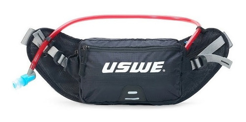 Cangurera Uswe Zulo 2 Summer Carbon Black 2lts
