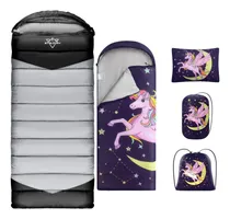 Comprar Sacos De Dormir Frío Para Adultos, Cálido Para Niños