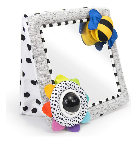 Espejo De Piso See Me Para Tummy Time Desde 0 Meses