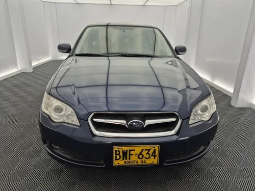 Subaru Legacy 3.0 R AWD AT