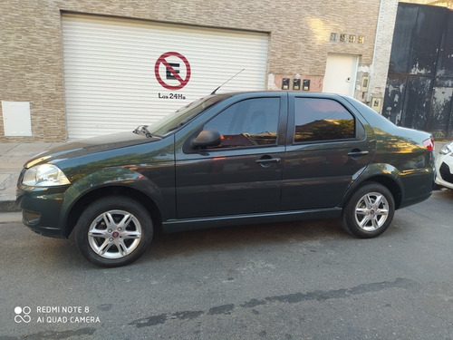 Fiat Siena 1.4 El Pack Attractive 2013