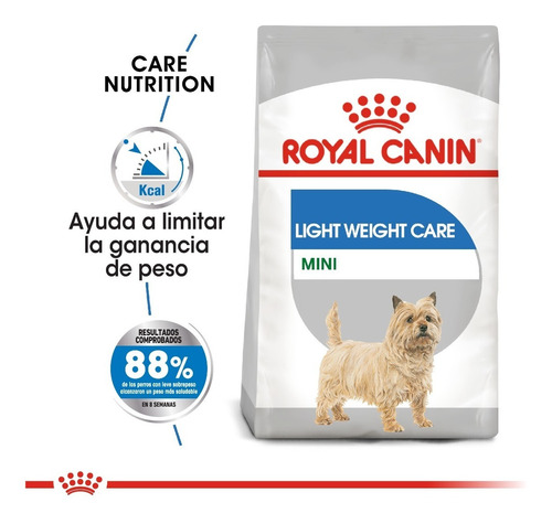 Royal Canin Mini Weight Care X 3kg - Drovenort -