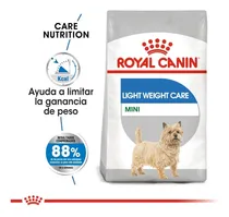 Comprar Royal Canin Mini Weight Care X 3kg - Drovenort -