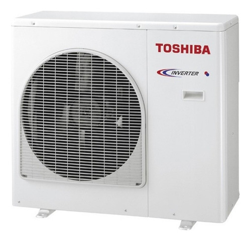 Aire acondicionado Toshiba  multi split inverter  frío/calor 8000W RAS-4M27GAV-E