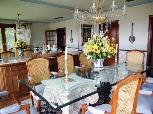 Sobrado Com 5 Dormitórios À Venda, 1500 M² Por R$ 8.100.000 - Chácara Santa Maria - Sorocaba/sp, Próximo Ao Shopping Iguatemi. - So0105 - 67640553