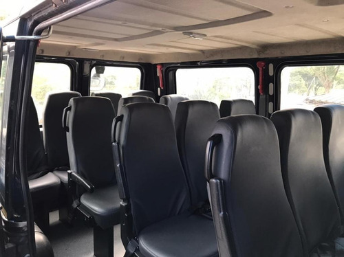 Fiat Ducato Minibus 2008 Baixa Quilometragem
