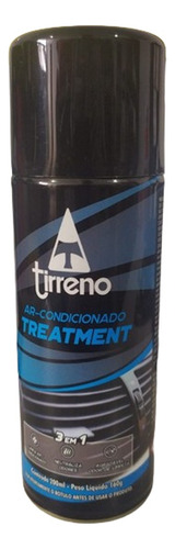 Limpa Ar Condicionado Tirreno Treatment 200ml 3 Em 1 Wurth