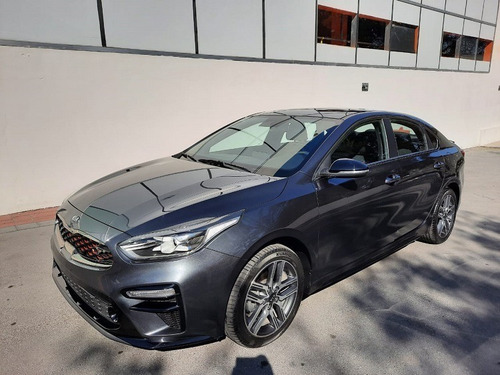 Kia Forte Sedan Gt 1.6 Turbo 2020 - Premiumcars