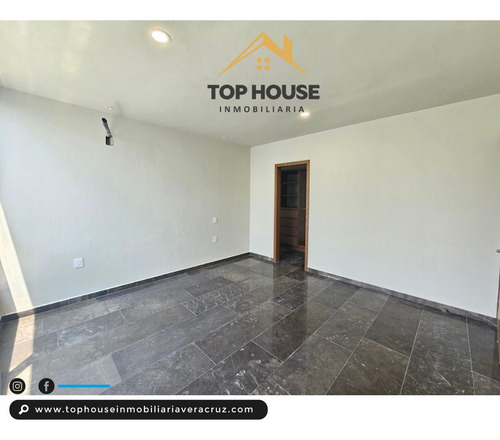 Casa En Venta En Residencial Las Olas, Veracruz