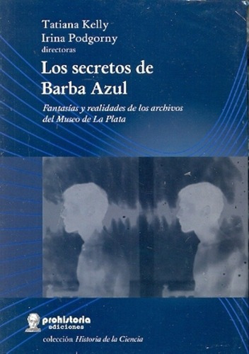 Los Secretos De Barba Azul  Con Cd - Kelly,podgorny, De Kelly,podgorny. Editorial Prohistoria En Español