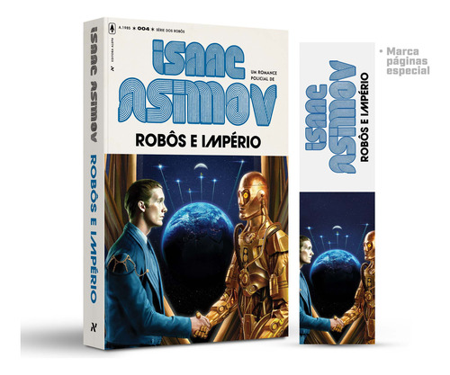Libro Robos E Imperio De Asimov Isaac Aleph