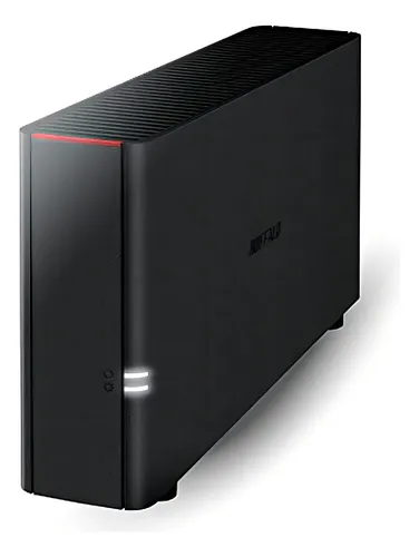 Disco Duro Nas 6tb Linkstation 210 Compatible Con Red Domést