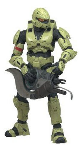 Halo 3 Series 3 Spartan Soldier Rogue