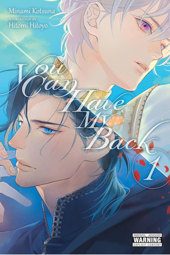 Libro: You Can Have My Back, Vol. 1 (light Novel) (volume 1)