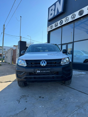 Volkswagen Amarok 2.0 Cd Tdi 140cv Trendline