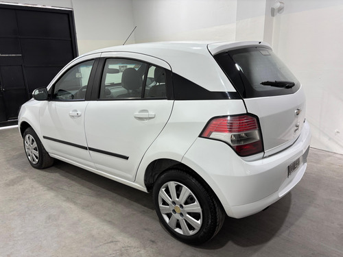 Chevrolet Agile 1.4 Lt